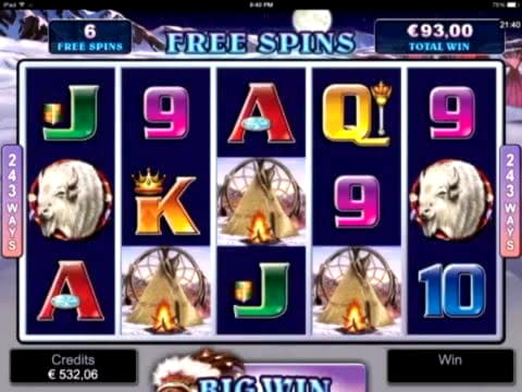 190 Loyalty Free Spins! at King Billy Casino