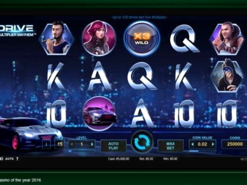 EUR 300 Free Casino Ticket at Dream Dubai Casino