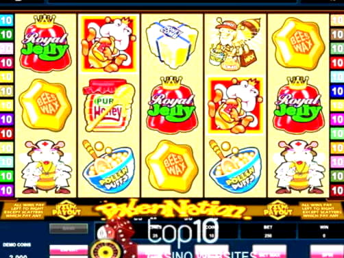 EURO 335 Daily freeroll slot tournament at Omni Casino