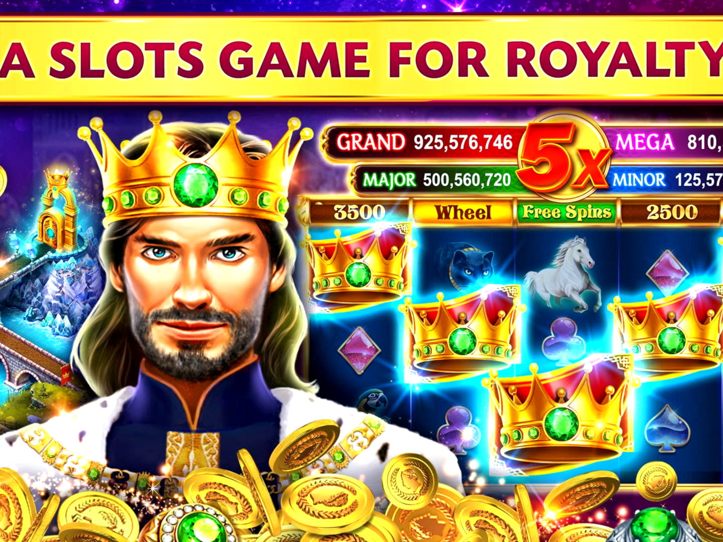 EUR 670 Free Chip Casino at Winorama Casino