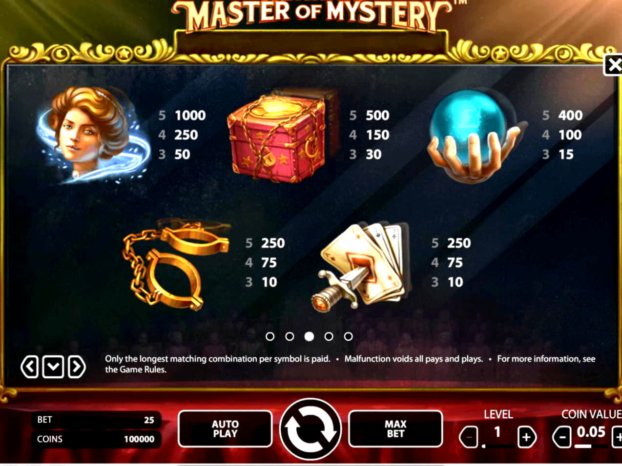 100 free casino spins at Energy Casino
