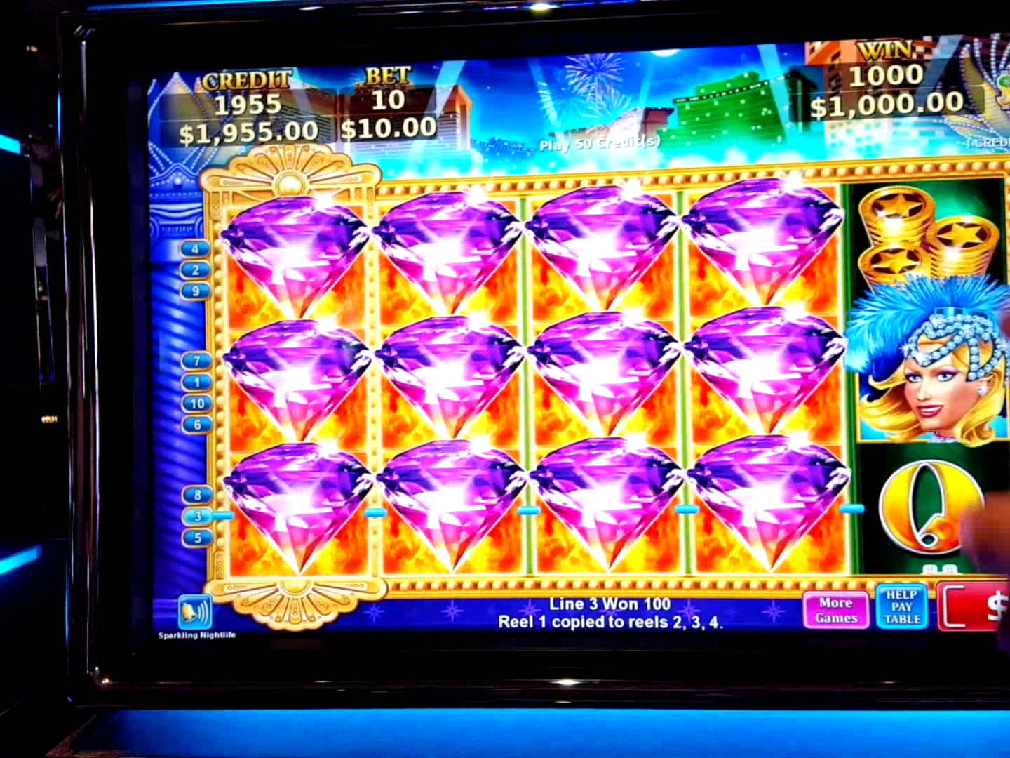 EURO 3170 no deposit bonus at Rizk Casino