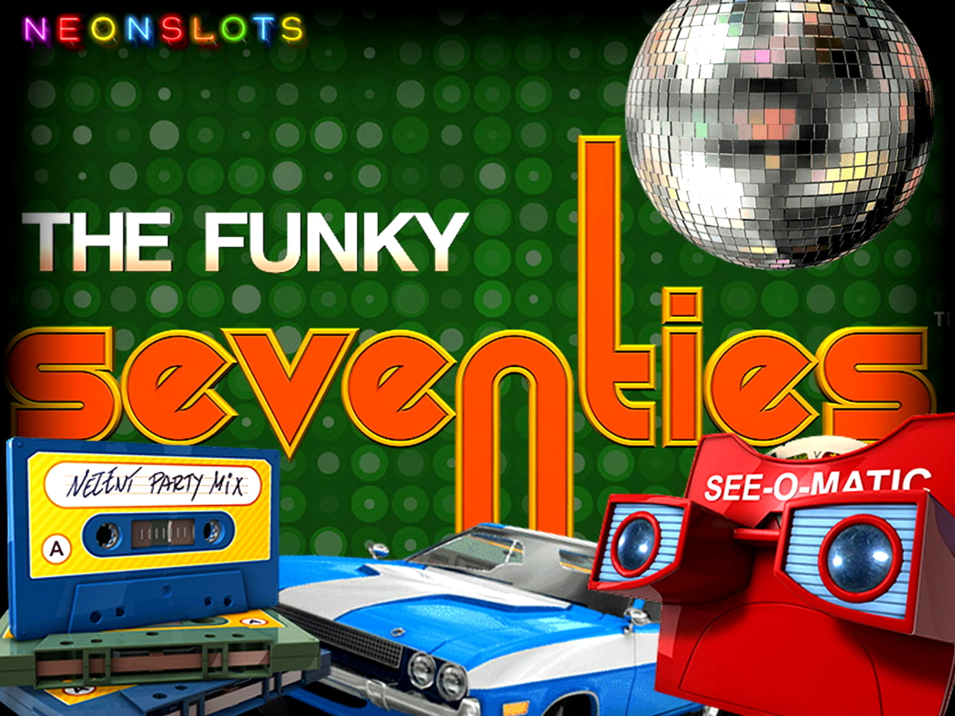 170 free spins no deposit at Party Casino