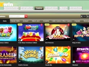 210 Free Spins no deposit casino at bWin Casino