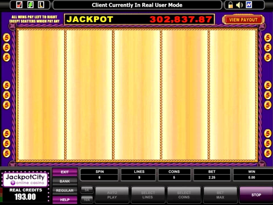 30 Trial Spins at King Billy Casino