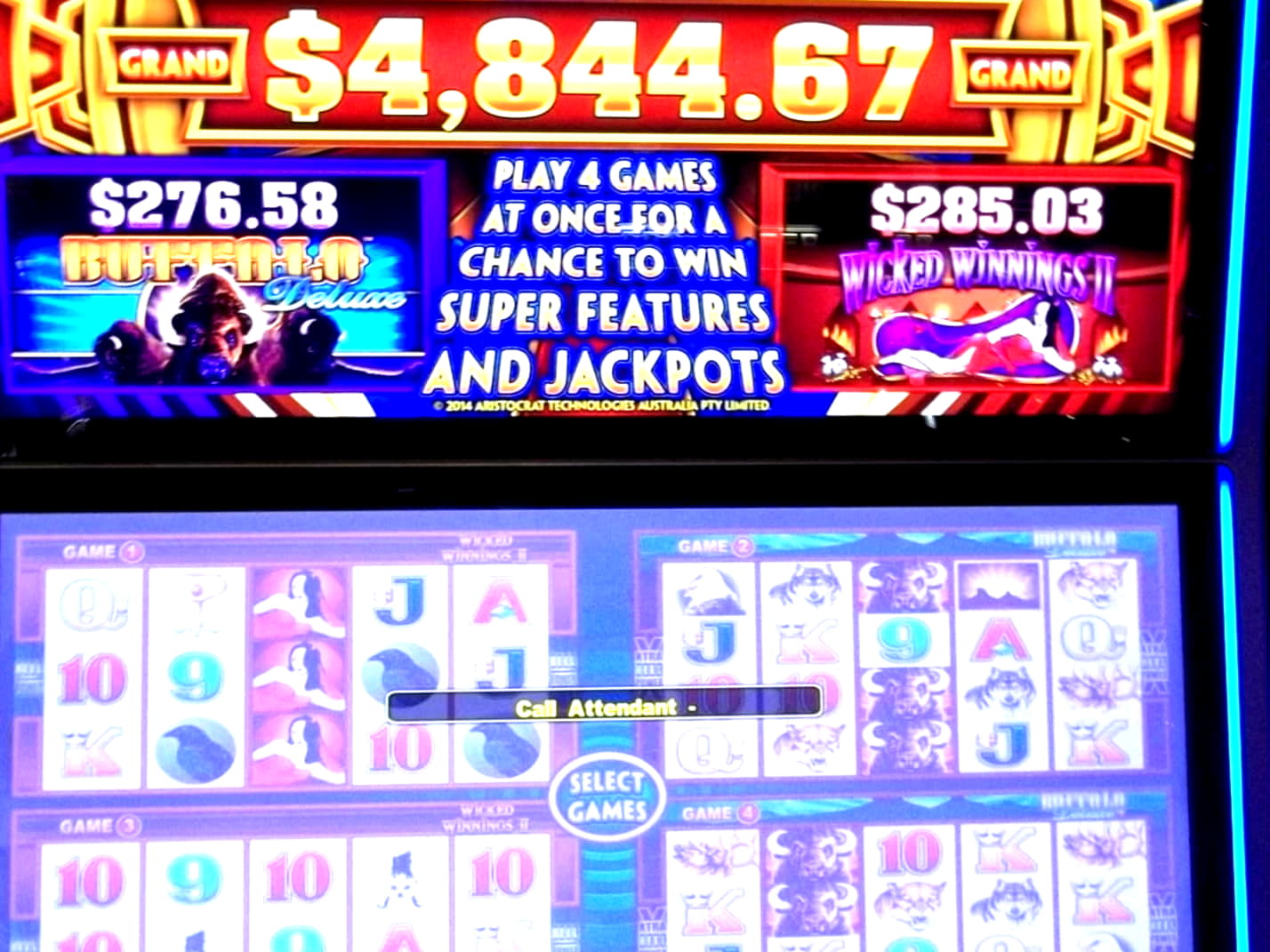 555% First deposit bonus at Malina Casino