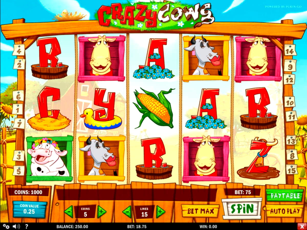 130 Trial Spins at Mrgreen Casino