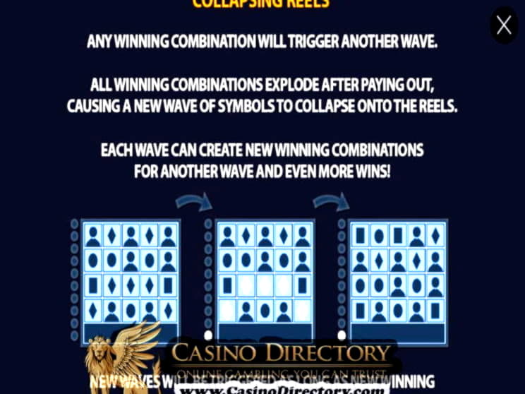 750% First Deposit Bonus at YoYo Casino