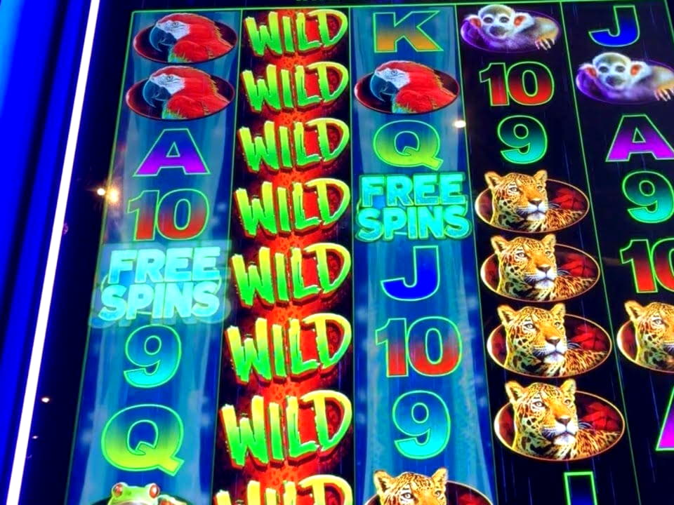 115 Free Spins Casino at Energy Casino