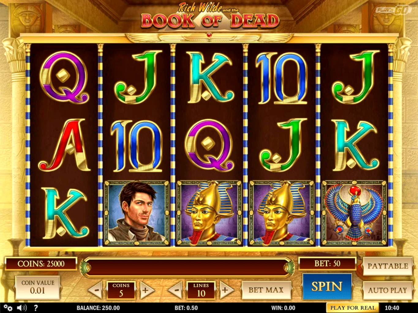 $595 Free Cash at Trada Casino