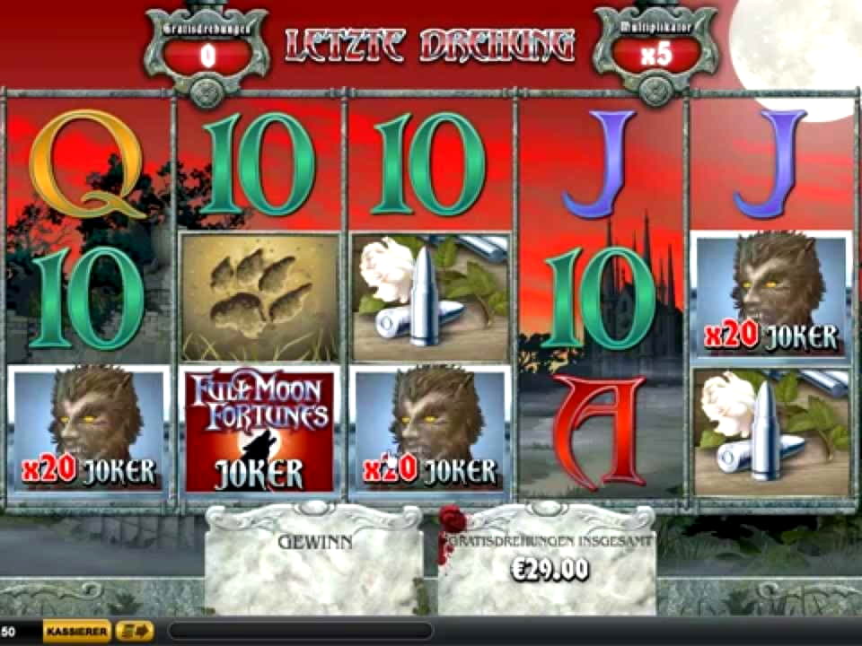 EURO 965 Online Casino Tournament at Dunder Casino