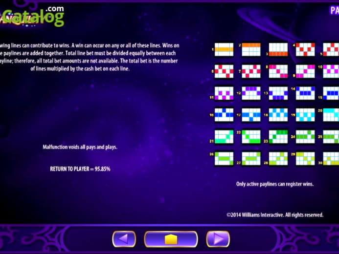 100% Match Bonus Casino at Omni Casino
