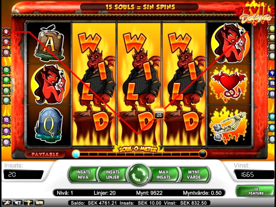 550% First deposit bonus at Energy Casino