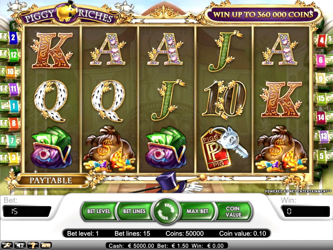 EURO 445 free casino chip at YoYo Casino