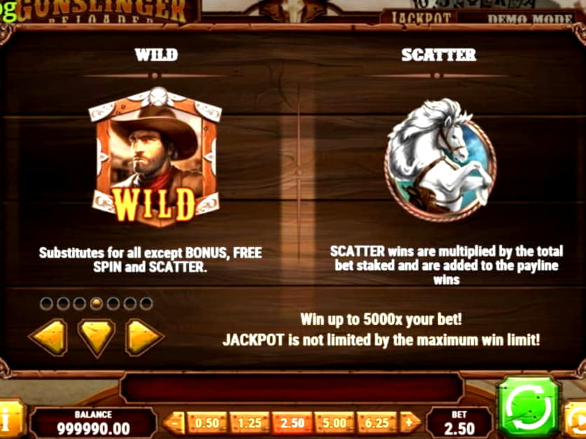 30 Free casino spins at Party Casino