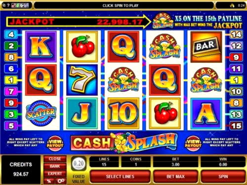 870% Signup casino bonus at Cashmio Casino