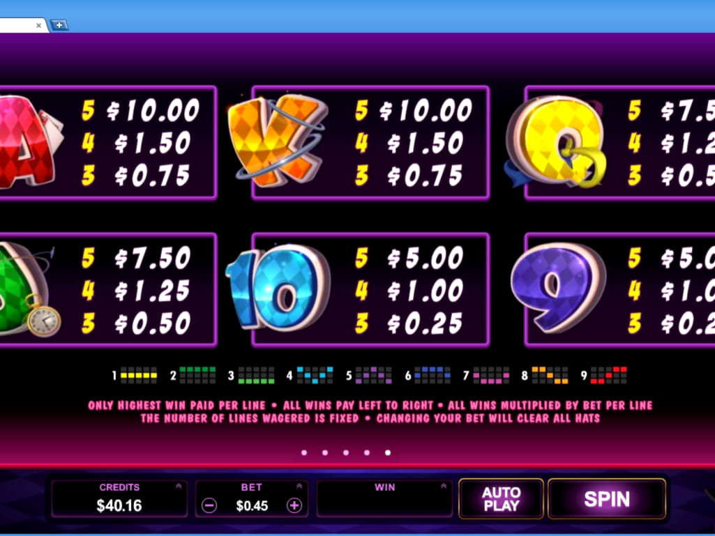 EUR 815 Casino Tournament at Cashmio Casino