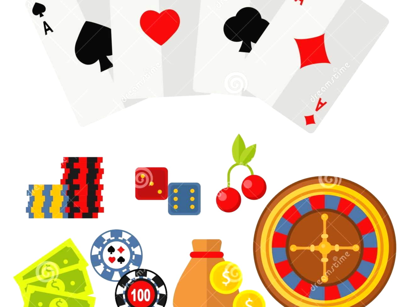 180% Match Bonus Casino at Cashmio Casino