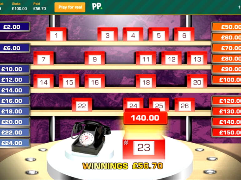 EUR 3725 No Deposit Casino Bonus at King Billy Casino
