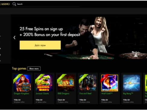 Eur 4615 NO DEPOSIT BONUS CASINO at Reeltastic Casino