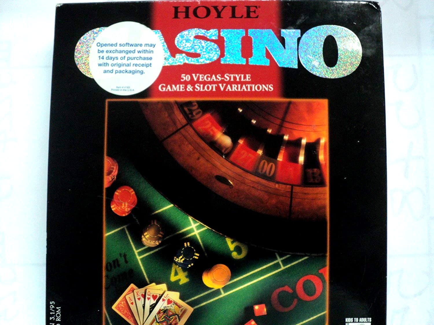 EURO 195 FREE CHIP CASINO at Winorama Casino