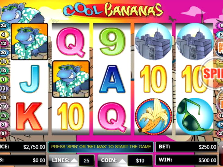 ?500 Tournament at Cashmio Casino