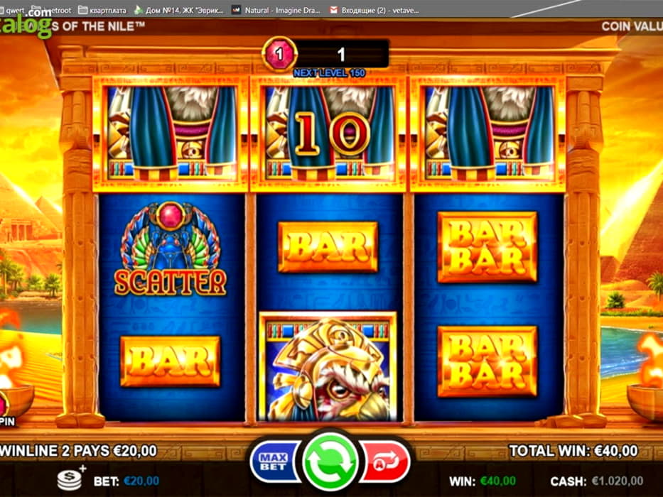 430% Welcome Bonus at Trada Casino