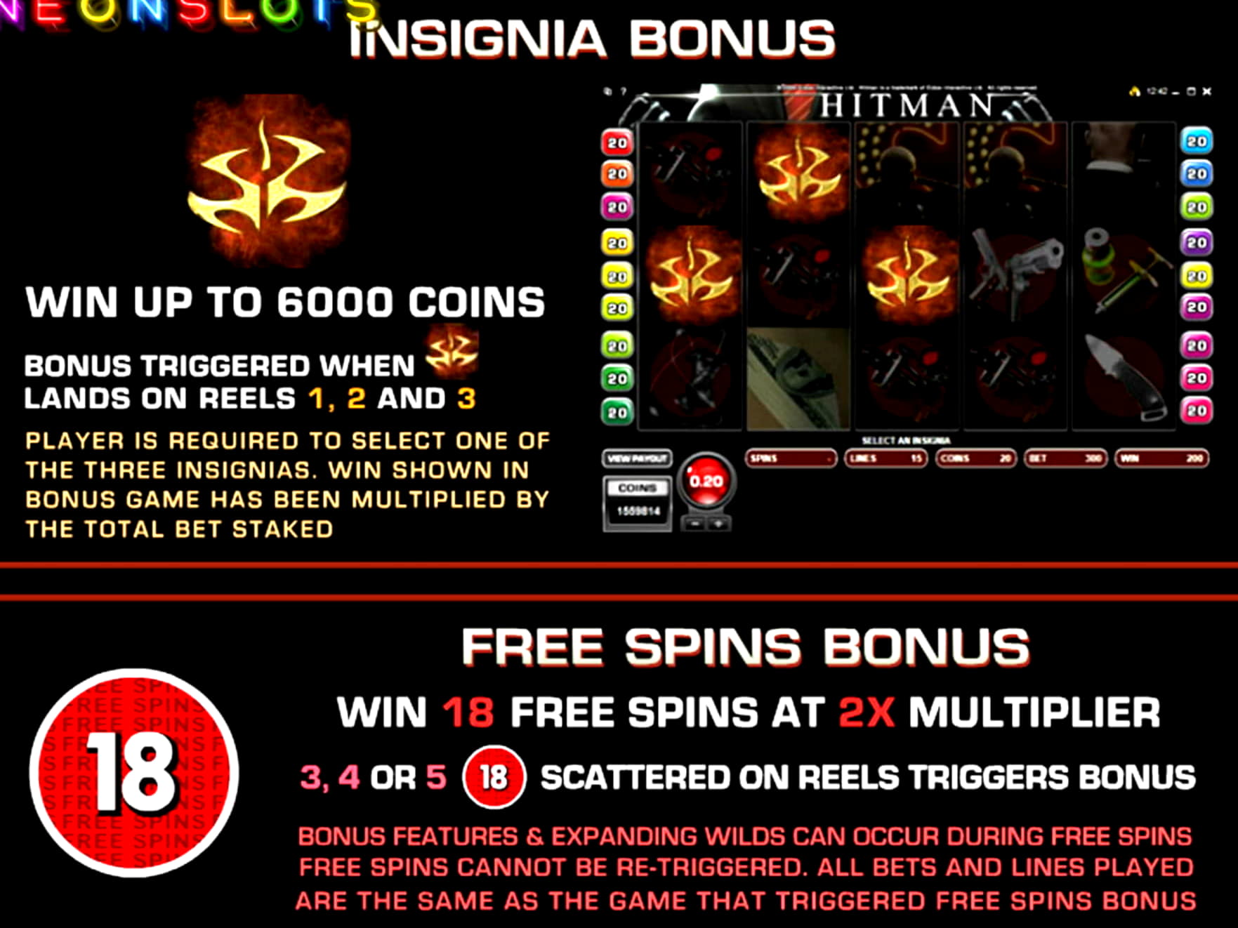 44 Free spins casino at Jelly Bean Casino