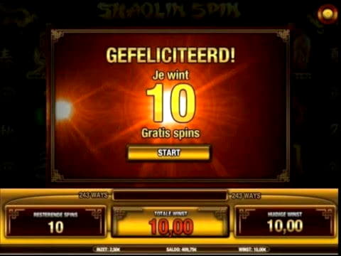 185 Free Spins no deposit at Gate777 Casino