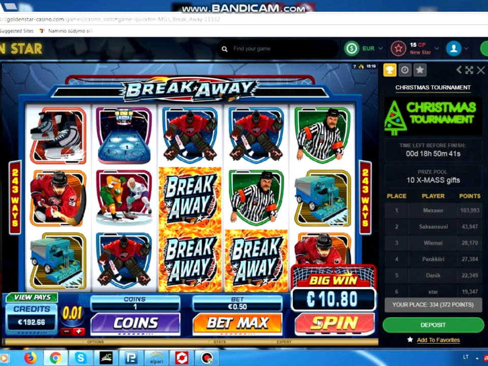 Eur 455 free chip at Winorama Casino