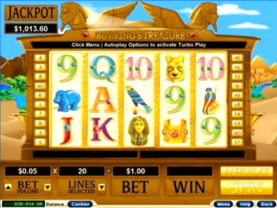 555% Match bonus at CasiPlay Casino