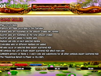 235 Free casino spins at Cashmio Casino