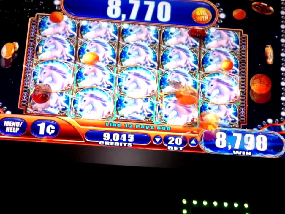 575% Match at a Casino at Wunderino Casino