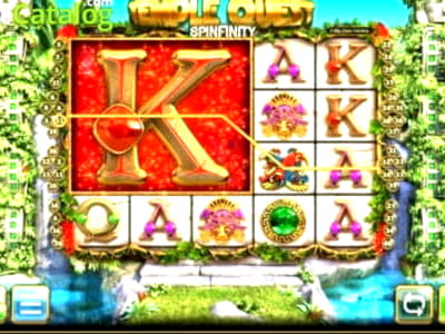 222 Loyalty Free Spins! at Energy Casino