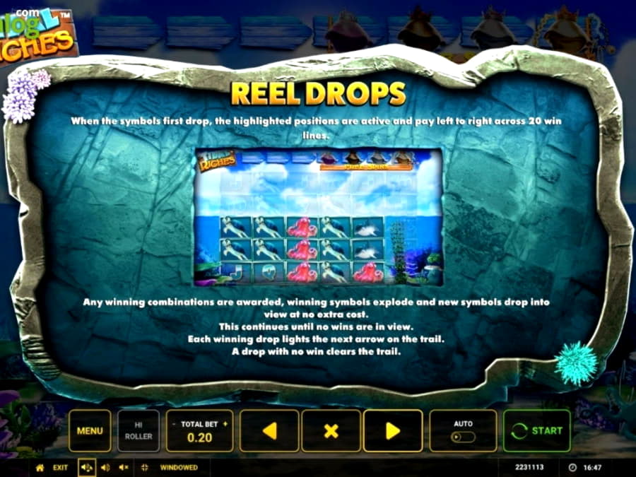 255 Free Spins right now at Slots Heaven Casino