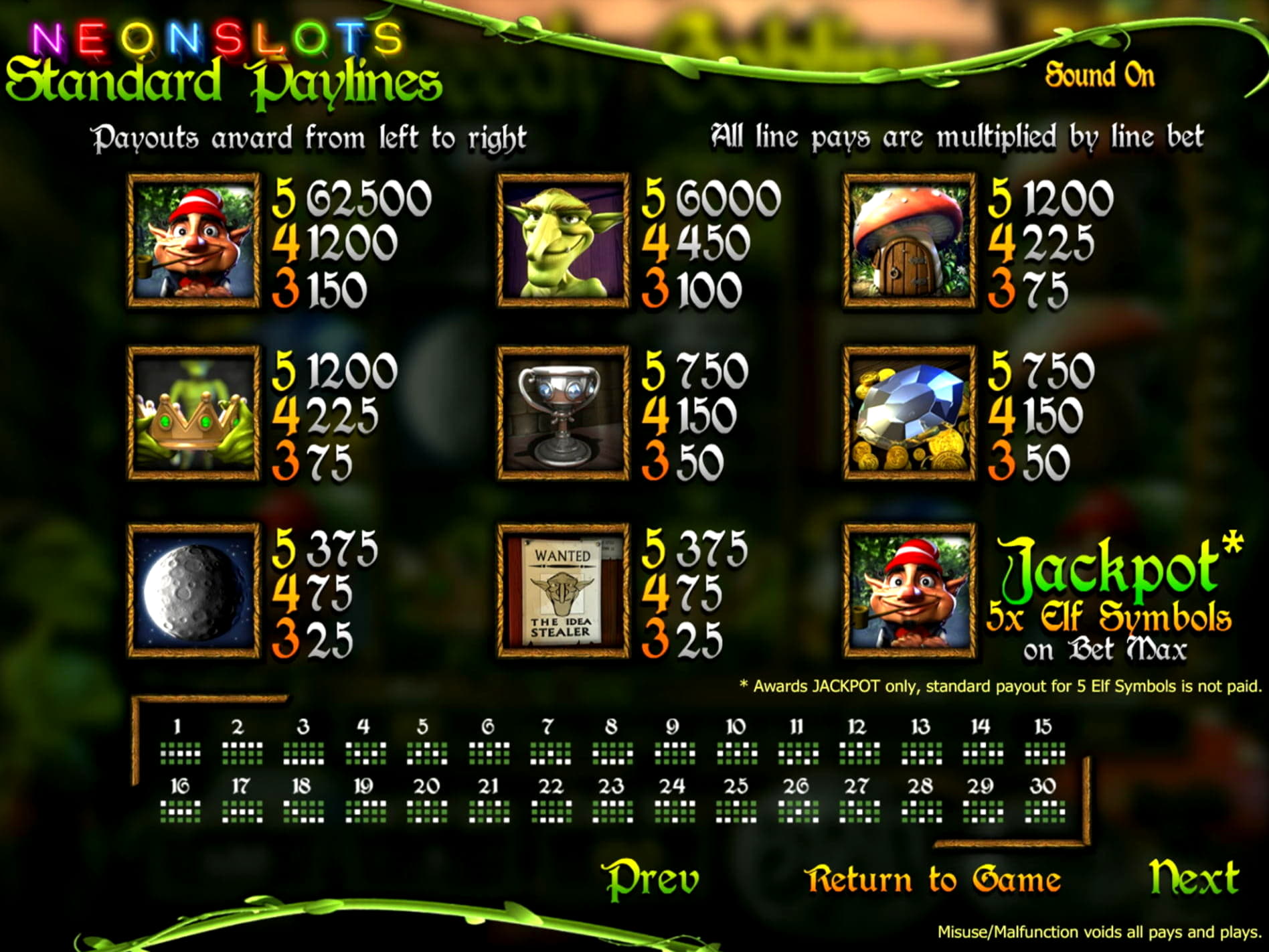 175 Free Spins Casino at Casimba Casino