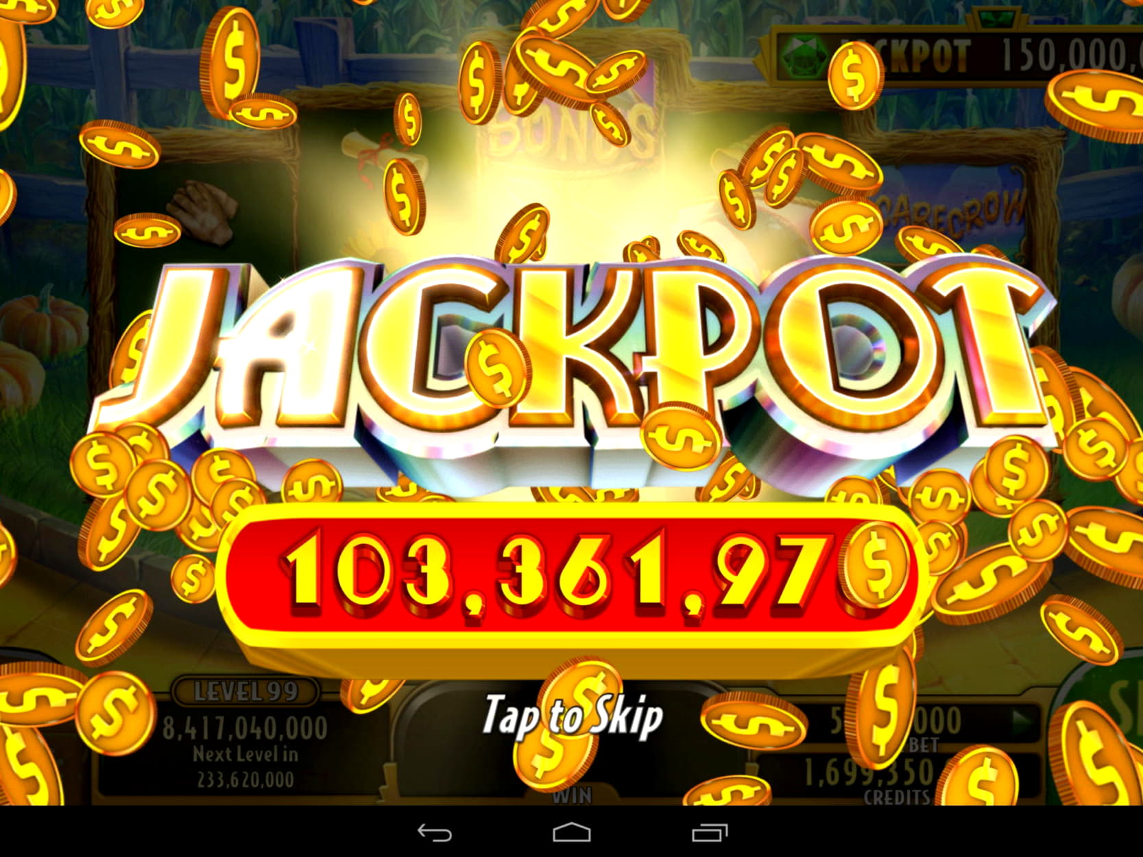 $3920 No deposit casino bonus at Party Casino