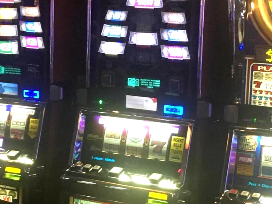 135% Match bonus casino at Quatro Casino