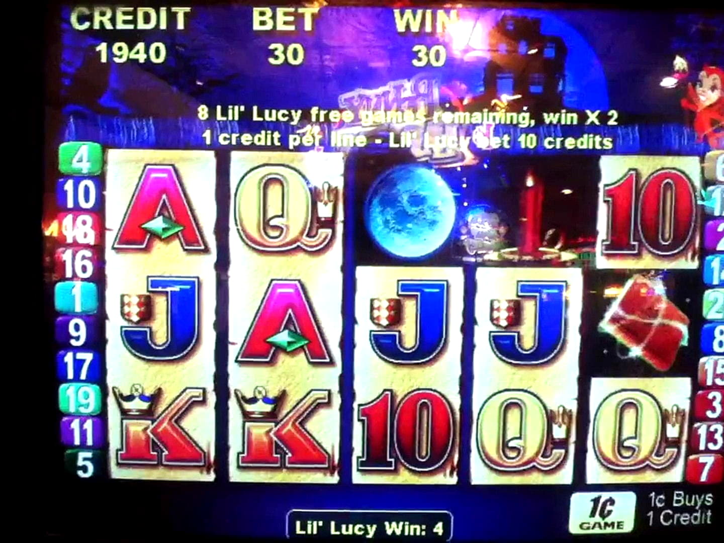 $2955 no deposit at King Billy Casino
