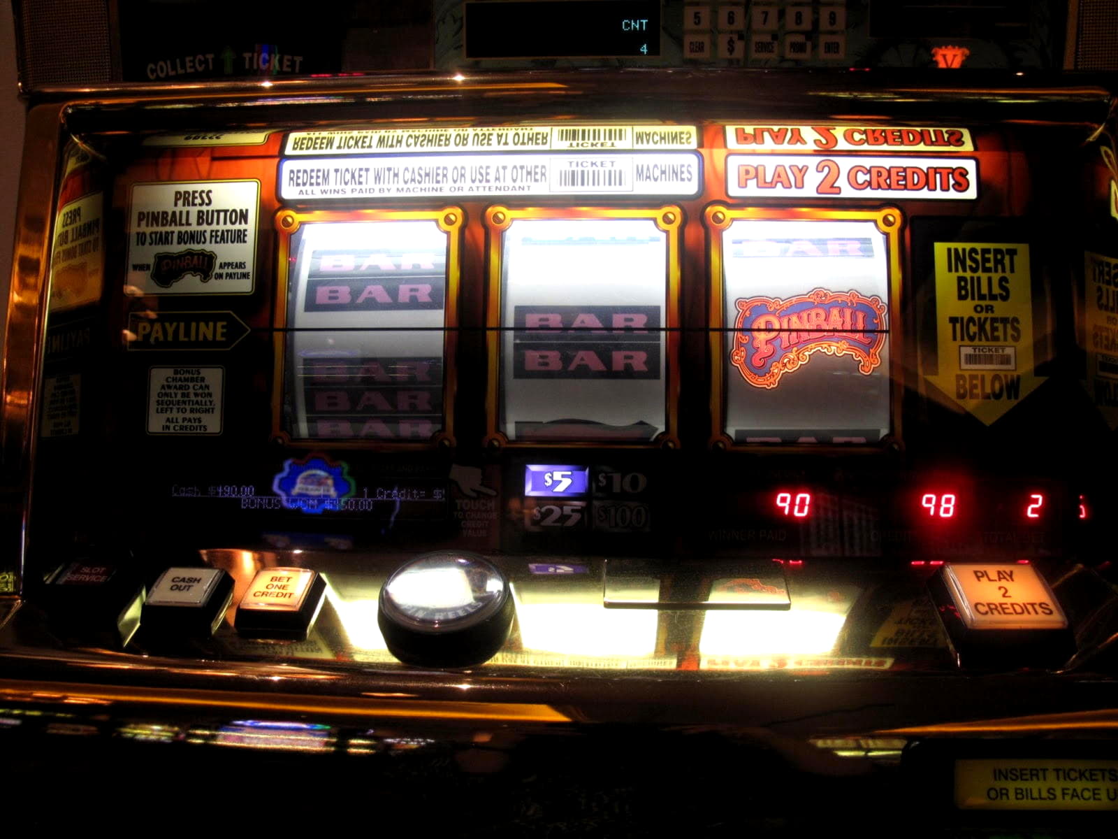 265% First Deposit Bonus at Party Casino