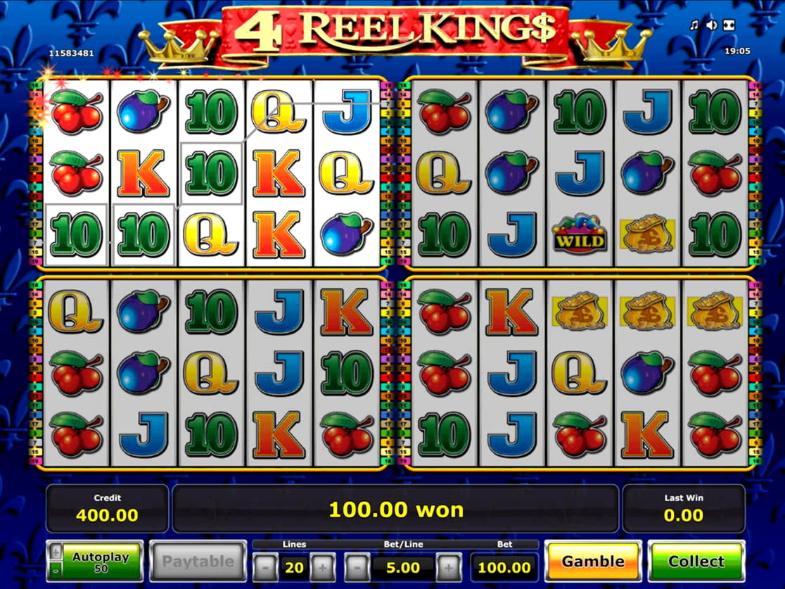 195 free spins no deposit at Party Casino