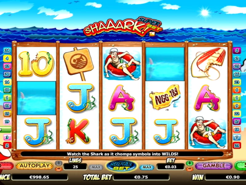 270 Trial Spins at Casino com