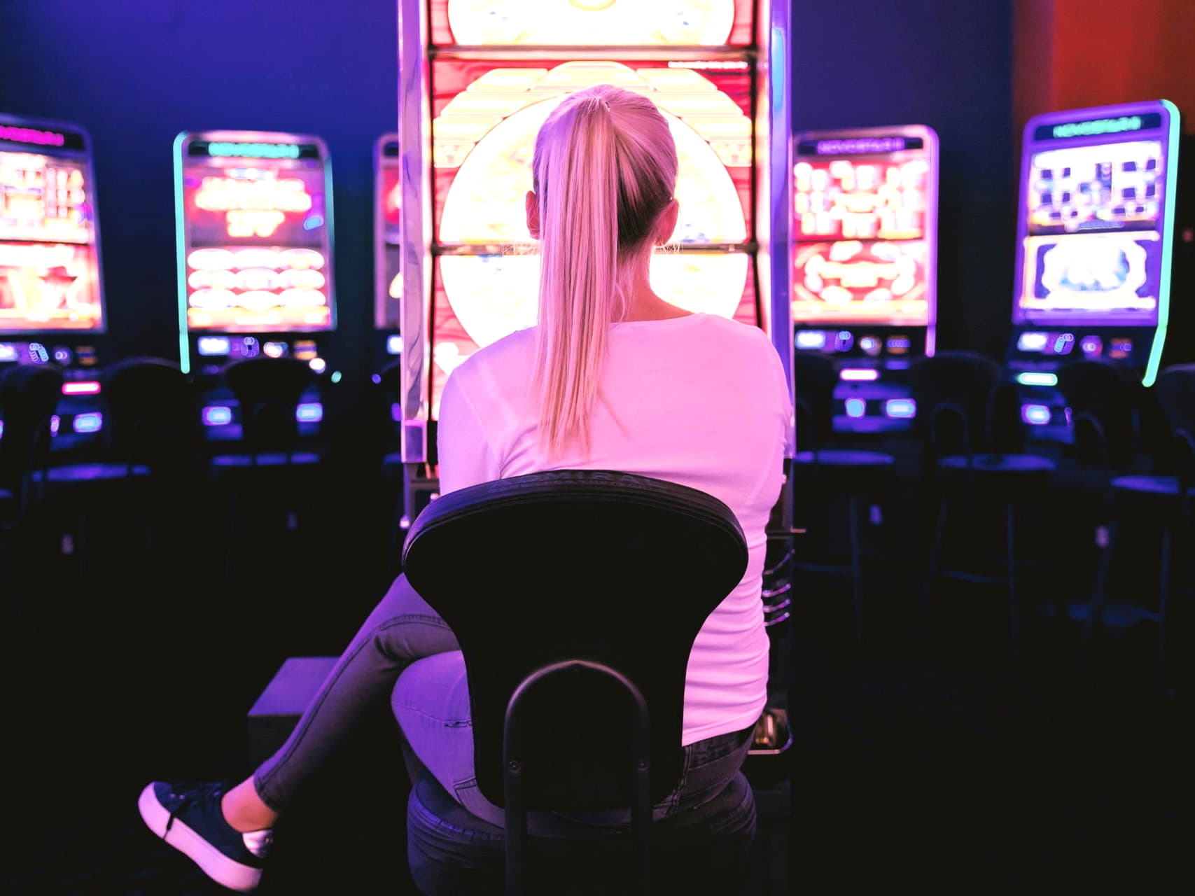 755% First Deposit Bonus at Party Casino