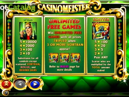 75 Loyalty Free Spins! at Omni Casino