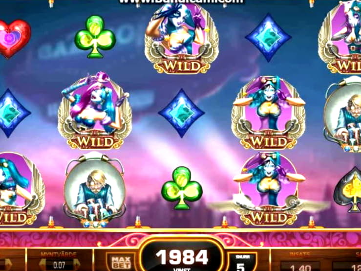 210 Free spins at Malina Casino