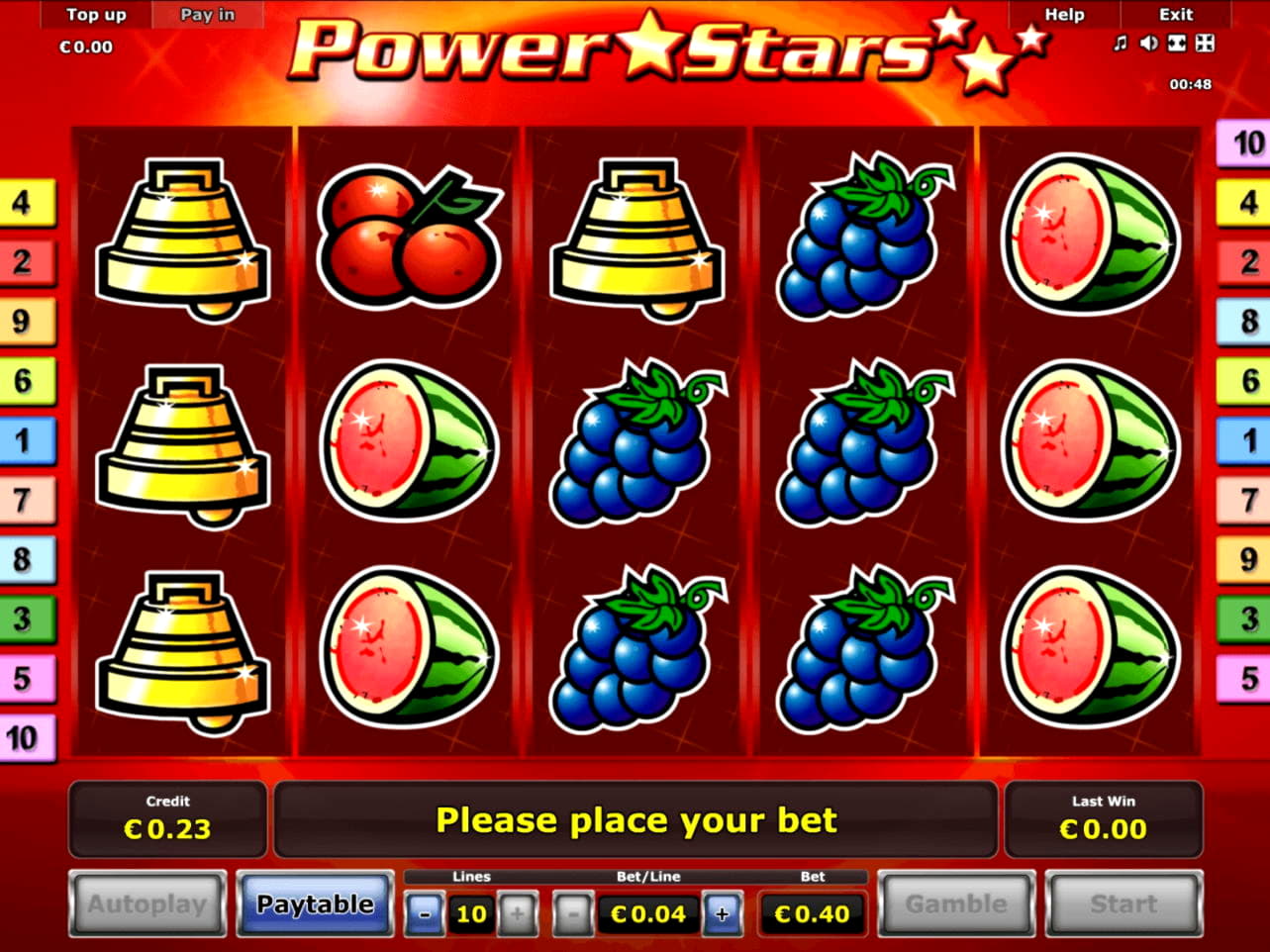 260 Free Spins Casino at Jelly Bean Casino