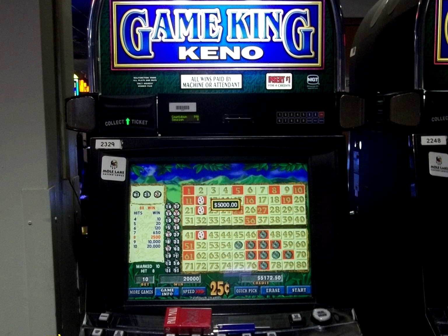450% Casino Welcome Bonus at Karamba Casino