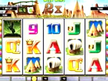 85 Free casino spins at King Billy Casino