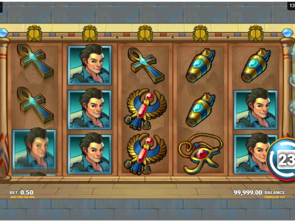 75 Free spins casino at Dunder Casino