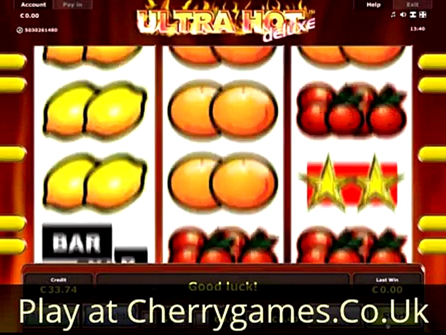 Eur 285 Online Casino Tournament at Mobile Bet Casino